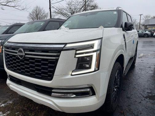 2026 Nissan Armada Platinum