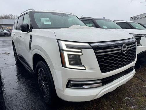 2026 Nissan Armada Platinum