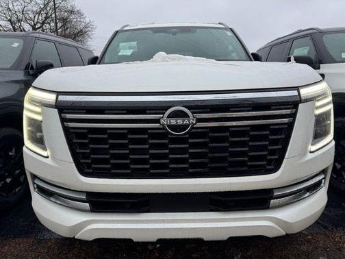 2026 Nissan Armada Platinum