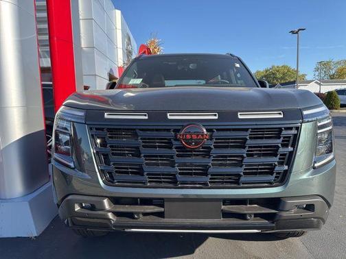 2025 Nissan Armada PRO-4X 4WD