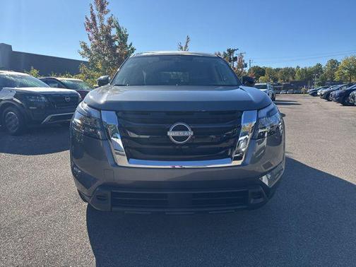 2025 Nissan Pathfinder S 4WD