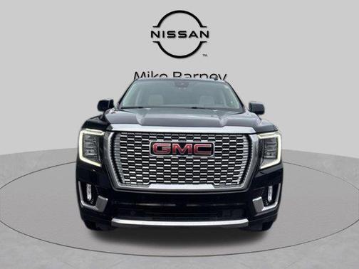 Onyx Black 2024 GMC Yukon Denali