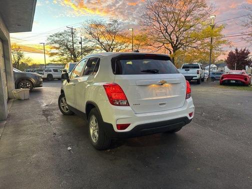 2021 Chevrolet Trax LS