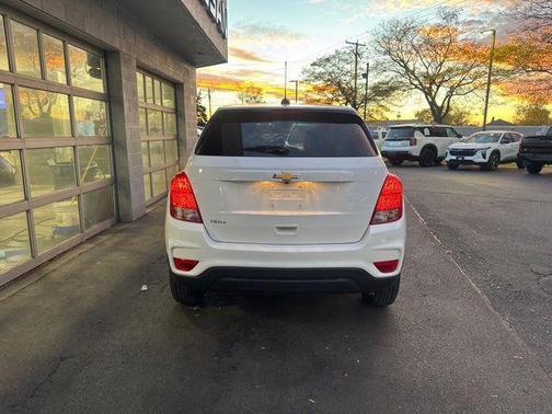 2021 Chevrolet Trax LS