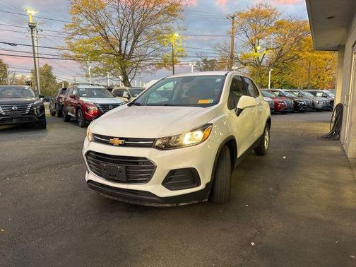 2021 Chevrolet Trax LS
