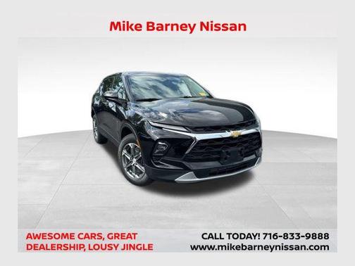 2023 Chevrolet Blazer 2LT
