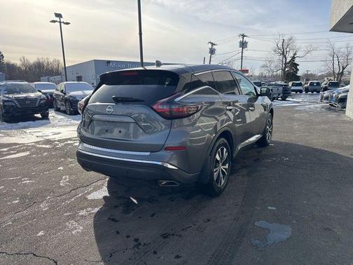 2020 Nissan Murano S Intelligent AWD