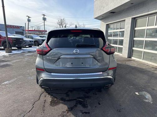 2020 Nissan Murano S Intelligent AWD