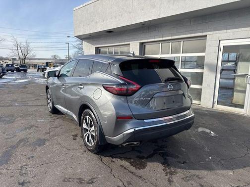 2020 Nissan Murano S Intelligent AWD