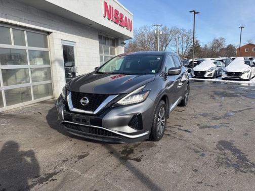 2020 Nissan Murano S Intelligent AWD