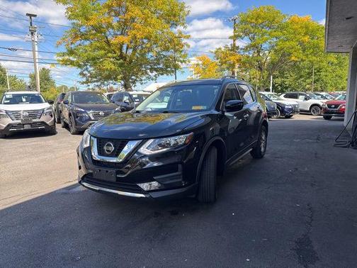 2019 Nissan Rogue S