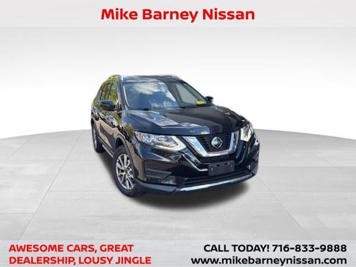 2019 Nissan Rogue S