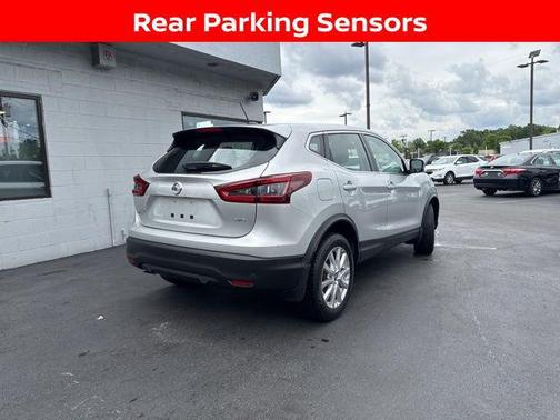 2022 Nissan Rogue Sport S