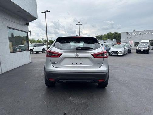 2022 Nissan Rogue Sport S