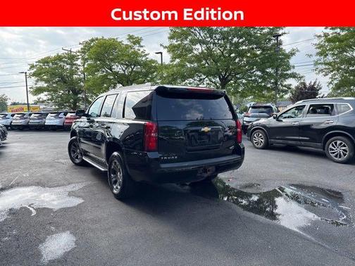 2019 Chevrolet Tahoe LS