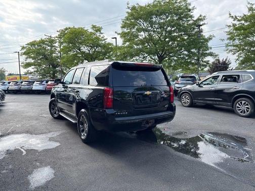 2019 Chevrolet Tahoe LS