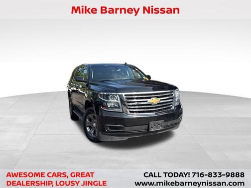 2019 Chevrolet Tahoe LS