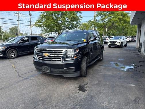 2019 Chevrolet Tahoe LS