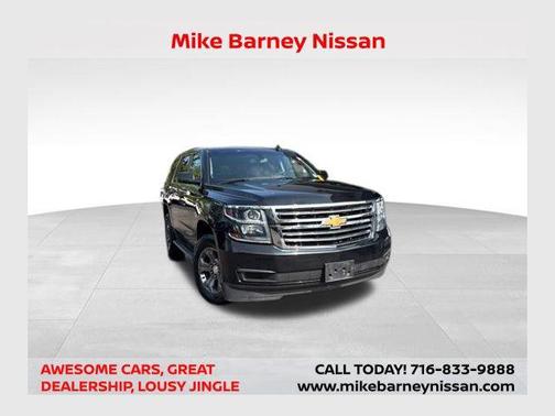 2019 Chevrolet Tahoe LS