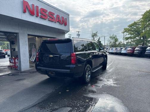 2019 Chevrolet Tahoe LS