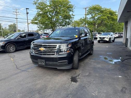 2019 Chevrolet Tahoe LS