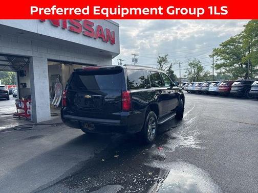 2019 Chevrolet Tahoe LS