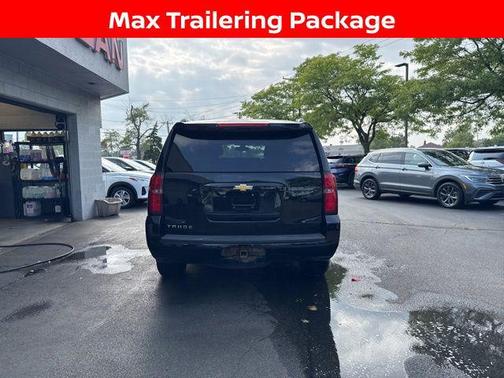 2019 Chevrolet Tahoe LS