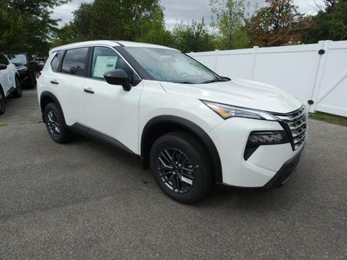 2026 Nissan Rogue S