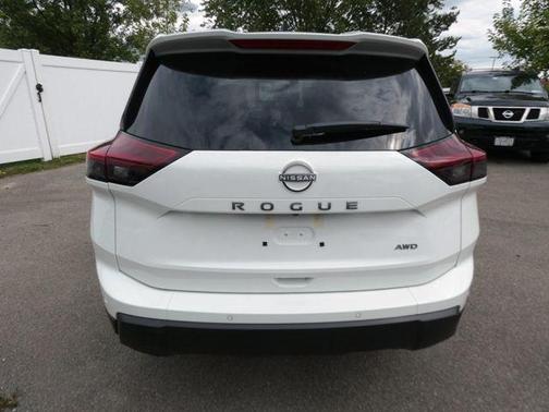2026 Nissan Rogue S