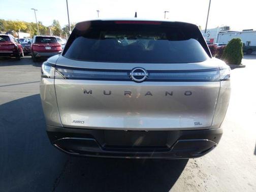 2026 Nissan Murano SL