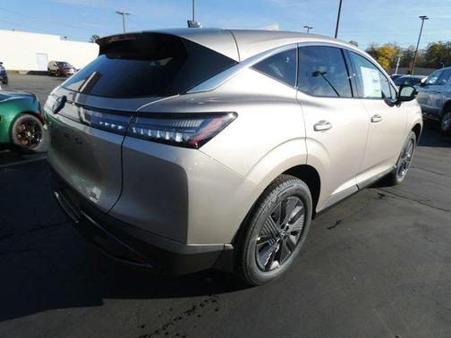 2026 Nissan Murano SL