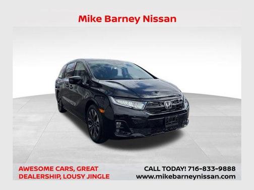 2026 Honda Odyssey Elite