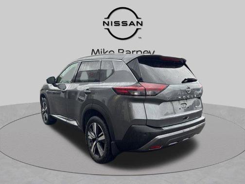 Gun Metallic 2023 Nissan Rogue SL