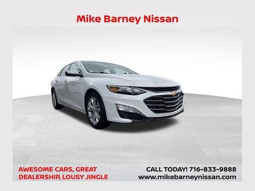 2023 Chevrolet Malibu FWD 1LT