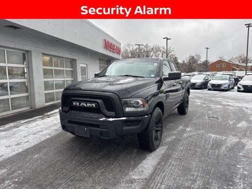 2022 RAM 1500 Classic Warlock Quad Cab 4x4 6'4' Box