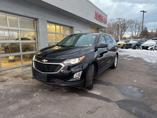 2020 Chevrolet Equinox 1LT