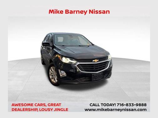 2020 Chevrolet Equinox 1LT