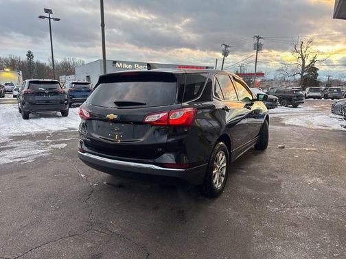 2020 Chevrolet Equinox 1LT