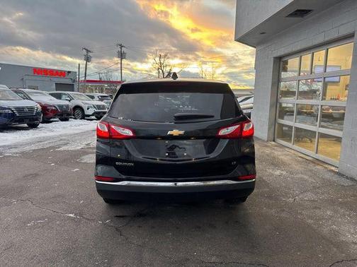 2020 Chevrolet Equinox 1LT