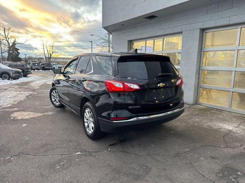 2020 Chevrolet Equinox 1LT