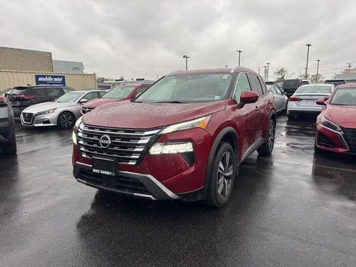 2024 Nissan Rogue SL