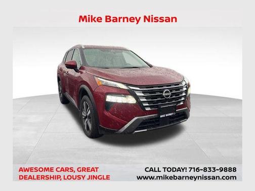 2024 Nissan Rogue SL