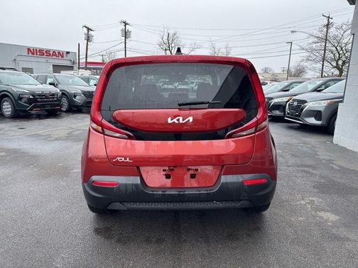 2022 Kia Soul LX