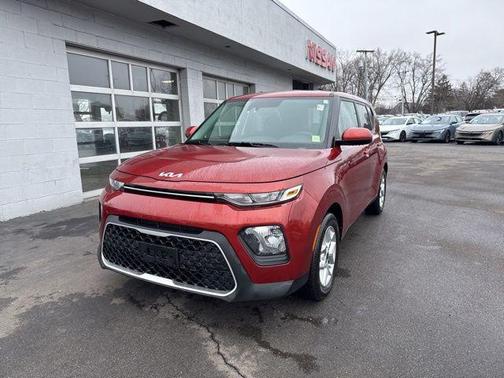 2022 Kia Soul LX