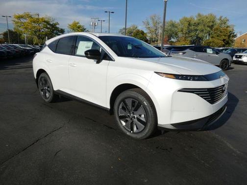 2026 Nissan Murano SL