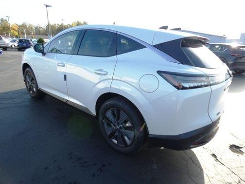 2026 Nissan Murano SL