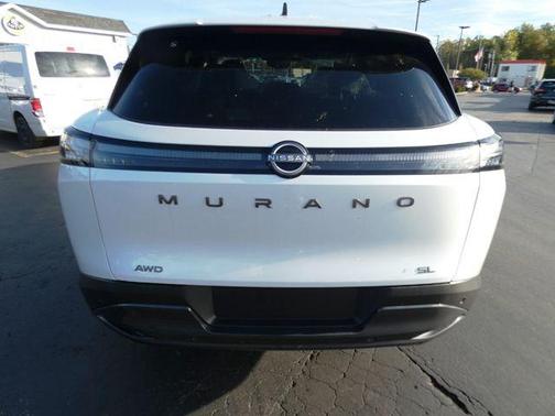 2026 Nissan Murano SL