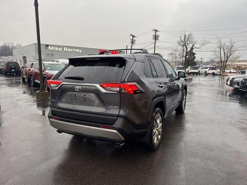 2023 Toyota RAV4 Limited
