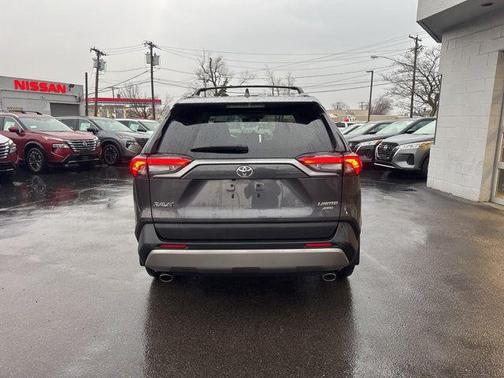 2023 Toyota RAV4 Limited