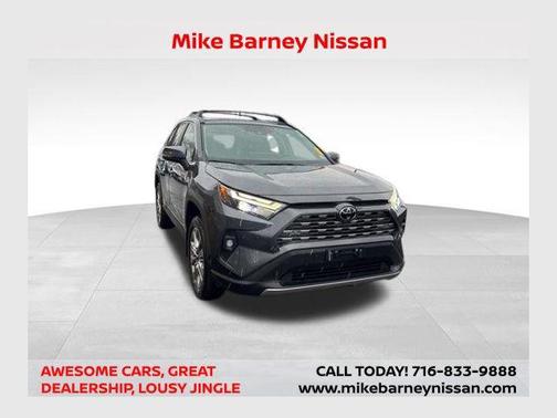 2023 Toyota RAV4 Limited